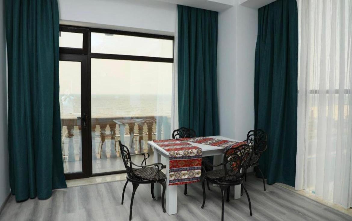 Novart Gallery&Sea Hotel Sumqayıt Exterior foto