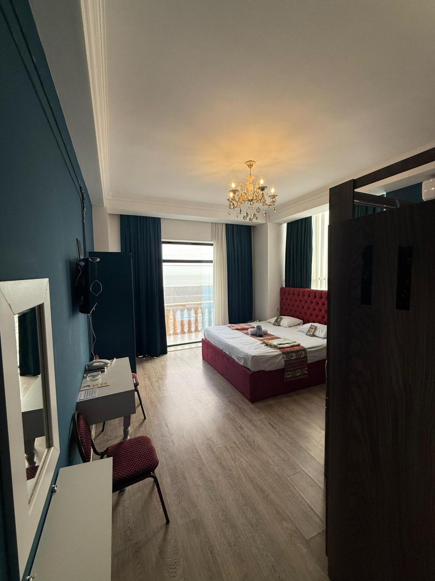 Novart Gallery&Sea Hotel Sumqayıt Exterior foto
